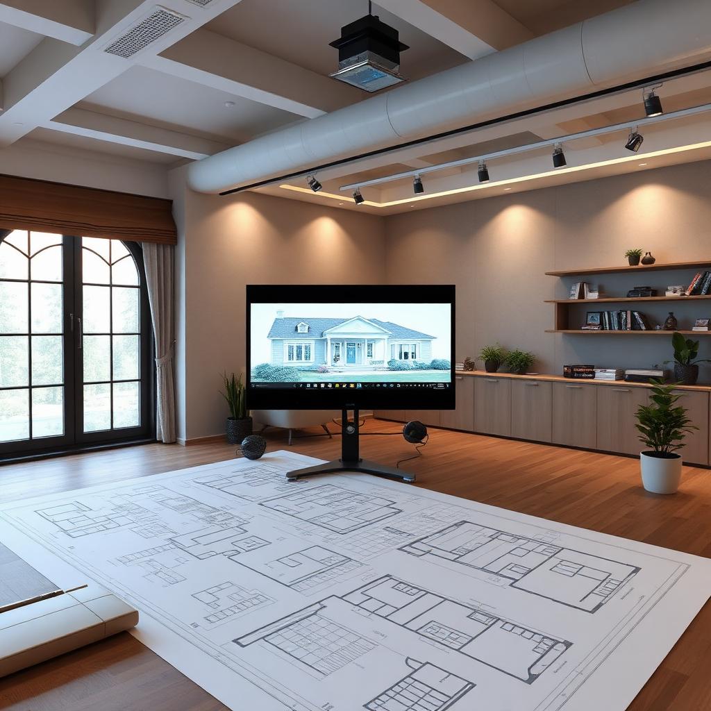 Soaring Hawk Residence — Planning & Design